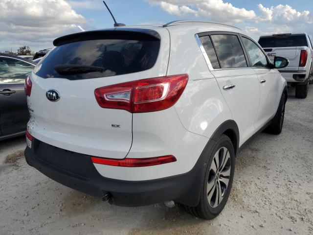 Photo 4 from auction – 2013 KIA SPORTAGE E with VIN KNDPC3A2XD7391436