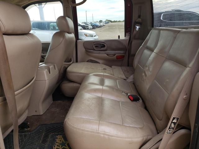 Photo 6 from auction – 2003 FORD F150 SUPER with VIN 1FTRW07L33KB50800