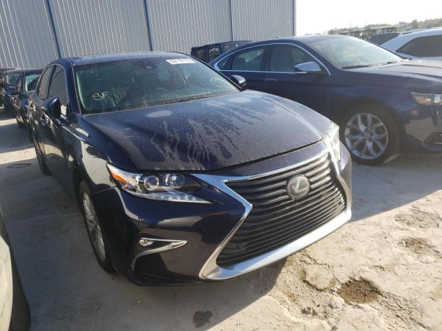 LEXUS ES 350 2016 with VIN 58ABK1GG7GU034648 - Photo from auction