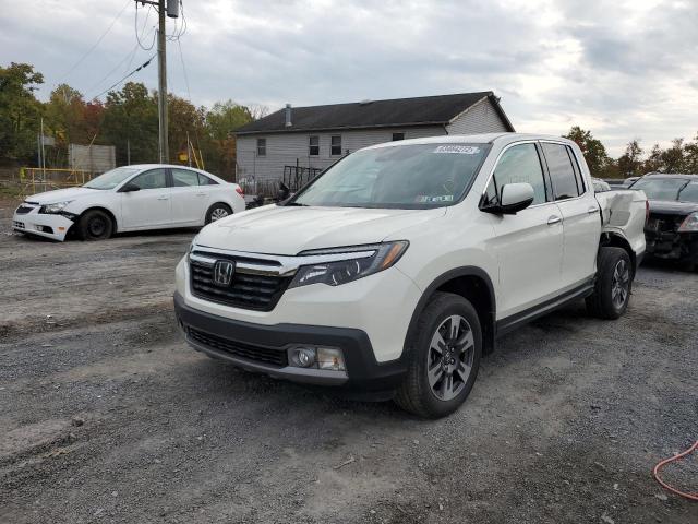 Photo 2 from auction – 2018 HONDA RIDGELINE with VIN 5FPYK3F70JB017362