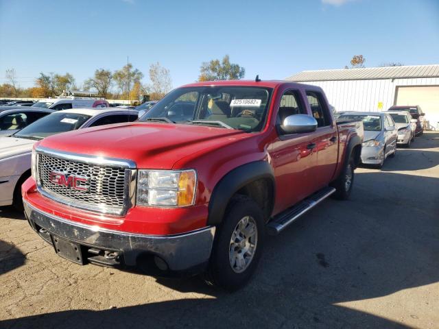 Photo 2 from auction – 2007 GMC NEW SIERRA with VIN 2GTEK133871619679