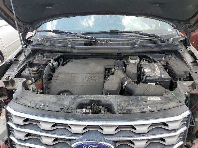 Photo 7 from auction – 2016 FORD EXPLORER X with VIN 1FM5K8D82GGB87592