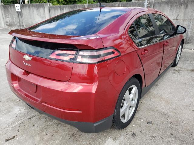Photo 4 from auction – 2013 CHEVROLET VOLT with VIN 1G1RA6E43DU105707