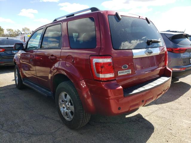 Photo 3 from auction – 2008 FORD ESCAPE LIM with VIN 1FMCU04118KA57307
