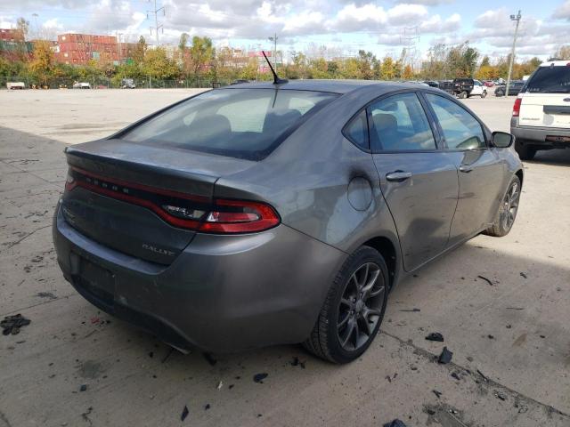 Photo 4 from auction – 2013 DODGE DART SXT with VIN 1C3CDFBA2DD201928