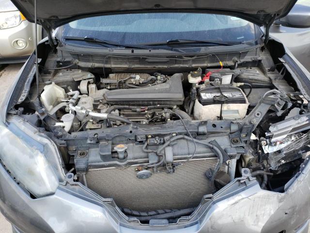 Photo 7 from auction – 2016 NISSAN ROGUE S with VIN 5N1AT2MT3GC754073