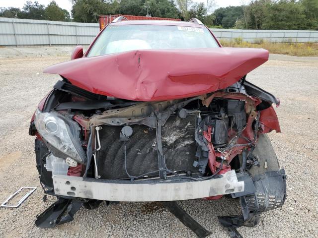 Photo 9 from auction – 2011 LEXUS RX 350 with VIN 2T2BK1BA8BC088847