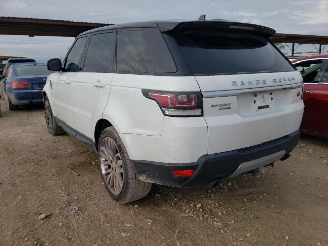 Photo 3 from auction – 2015 LAND ROVER RANGE ROVE with VIN SALWR2VF4FA509125