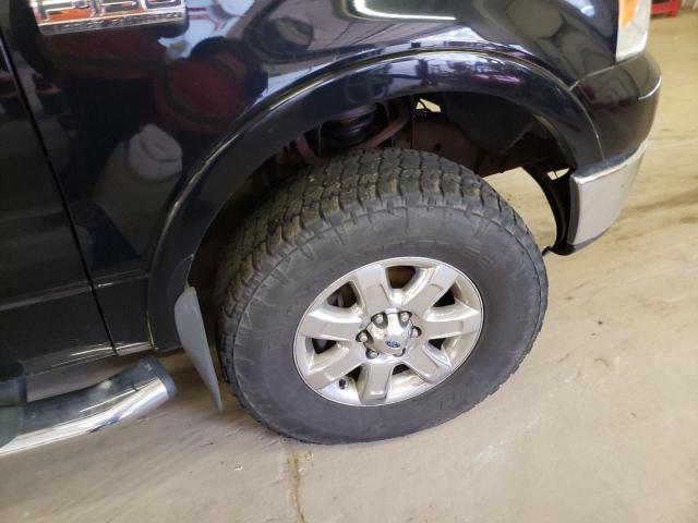 Photo 9 from auction – 2007 FORD F-150 with VIN 1FTPX14V17FB09077