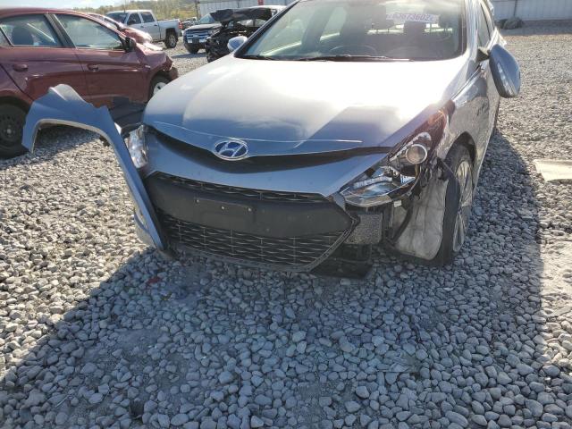 Photo 9 from auction – 2015 HYUNDAI SONATA with VIN KMHEC4A47FA121855