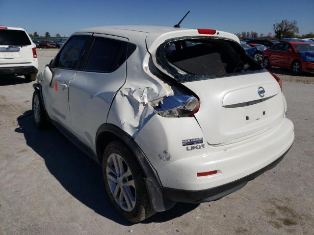 Photo 3 from auction – 2014 NISSAN JUKE S with VIN JN8AF5MRXET353428