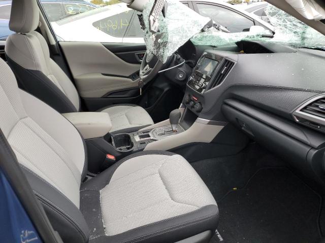 Photo 5 from auction – 2022 SUBARU FORESTER with VIN JF2SKACC9NH442820