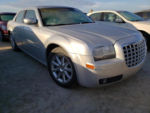CHRYSLER 300 TOURIN 2007 with VIN 2C3KA53G07H810900 - Photo from auction