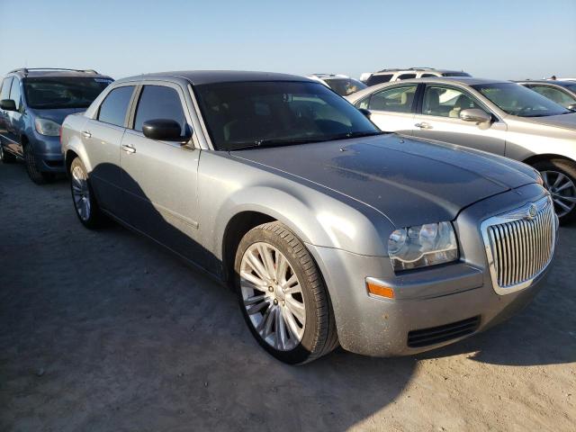 CHRYSLER 300 2006 with VIN 2C3LA43R06H284914 - Photo from auction