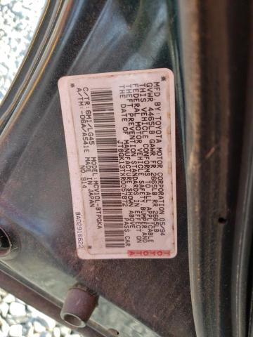 Photo 10 from auction – 1994 LEXUS ES 300 with VIN JT8GK13TXR0057872