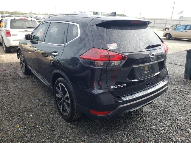 Photo 3 from auction – 2018 NISSAN ROGUE S with VIN JN8AT2MT8JW486426