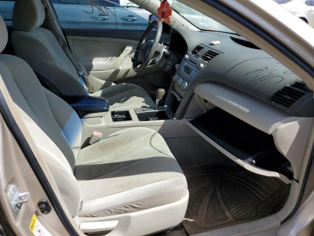 Photo 5 from auction – 2008 TOYOTA CAMRY CE with VIN 4T1BE46K88U787015