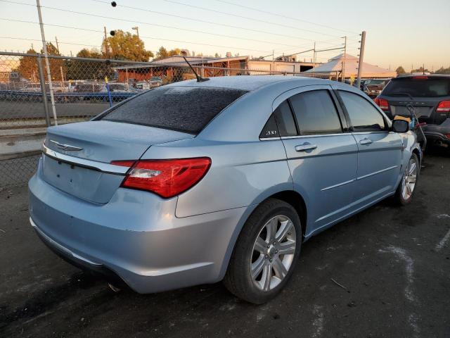 Photo 4 from auction – 2012 CHRYSLER 200 LX with VIN 1C3CCBAG4CN321532