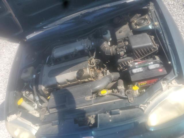 Photo 7 from auction – 1999 KIA SEPHIA BAS with VIN KNAFB1214X5806501