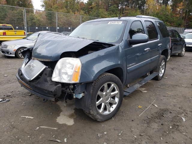 Photo 2 from auction – 2007 GMC YUKON DENA with VIN 1GKFK63827J349565