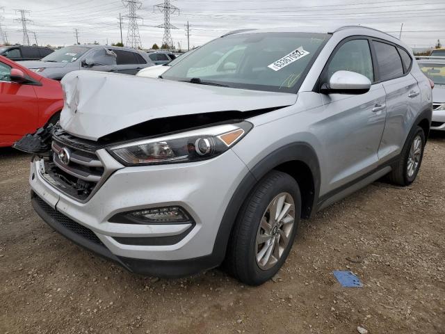 Photo 2 from auction – 2017 HYUNDAI TUCSON LIM with VIN KM8J3CA47HU311939