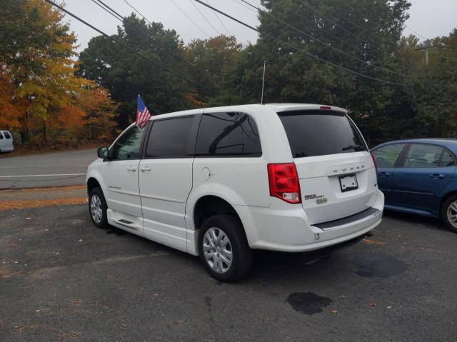 Photo 3 from auction – 2014 DODGE GRAND CARA with VIN 2C4RDGBG9ER140446