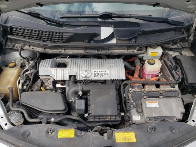 Photo 7 from auction – 2012 TOYOTA PRIUS V with VIN JTDZN3EU0C3186213