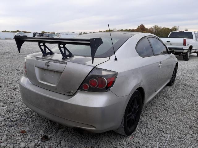 Photo 4 from auction – 2009 SCION TC with VIN JTKDE167190298707