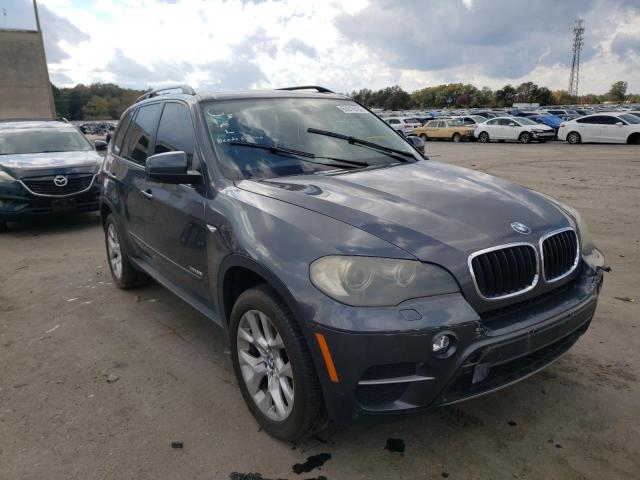 BMW X5 XDRIVE3 2011 with VIN 5UXZV4C51BL741216 - Photo from auction