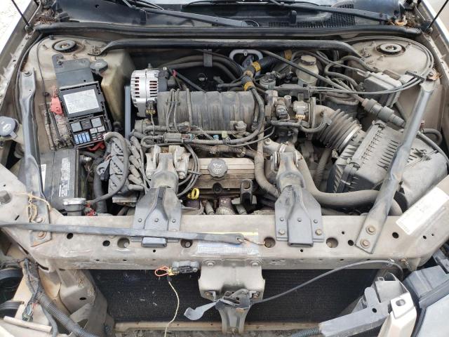 Photo 7 from auction – 2003 CHEVROLET IMPALA LS with VIN 2G1WH52K439418367