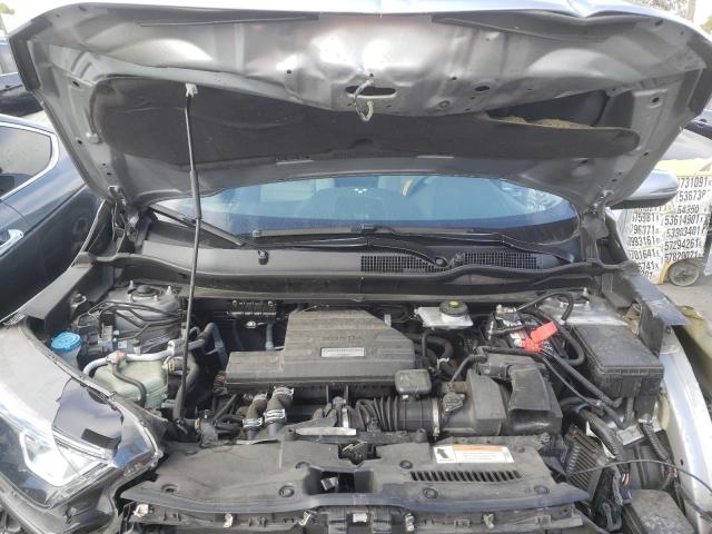 Photo 7 from auction – 2018 HONDA CR-V EX with VIN 5J6RW2H50JA001558