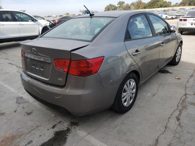 Photo 4 from auction – 2010 KIA FORTE EX with VIN KNAFU4A20A5177235