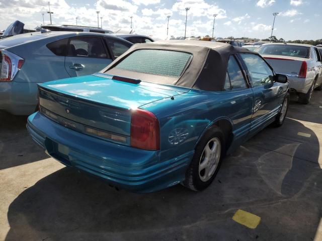 Photo 4 from auction – 1994 OLDSMOBILE CUTLASS SU with VIN 1G3WT35X1RD401720