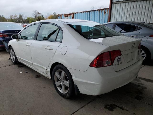 Photo 3 from auction – 2008 HONDA CIVIC EX with VIN 2HGFA16848H528711