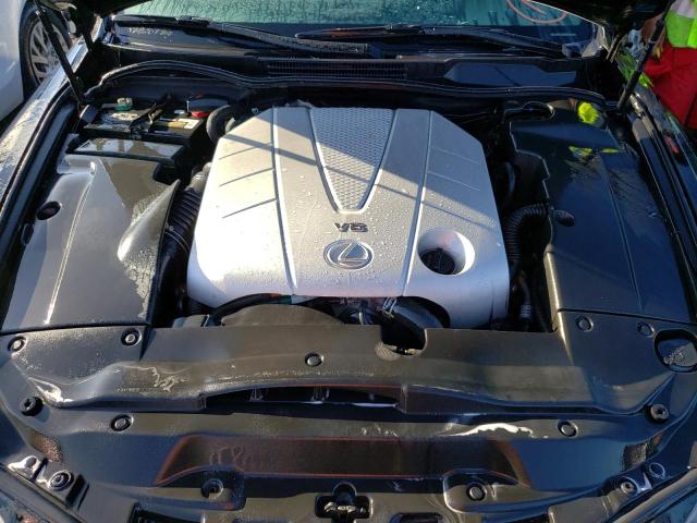 Photo 7 from auction – 2014 LEXUS IS 350 with VIN JTHFE2C29E2510345