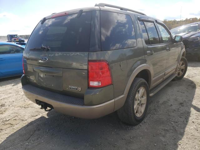 Photo 4 from auction – 2003 FORD EXPLORER E with VIN 1FMZU64W23UC34873