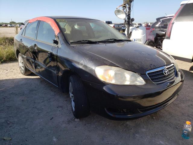 TOYOTA COROLLA CE 2008 with VIN 1NXBR32E58Z987994 - Photo from auction