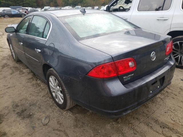 Photo 3 from auction – 2011 BUICK LUCERNE CX with VIN 1G4HC5EM2BU133188