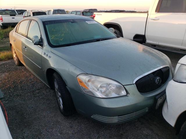 BUICK LUCERNE CX 2007 with VIN 1G4HD57257U115591 - Photo from auction