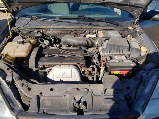 Photo 7 from auction – 2002 FORD FOCUS SE with VIN 1FAFP36342W139319