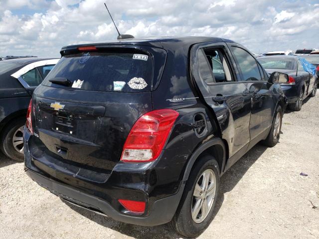 Photo 4 from auction – 2020 CHEVROLET TRAX LS with VIN KL7CJKSB6LB052386