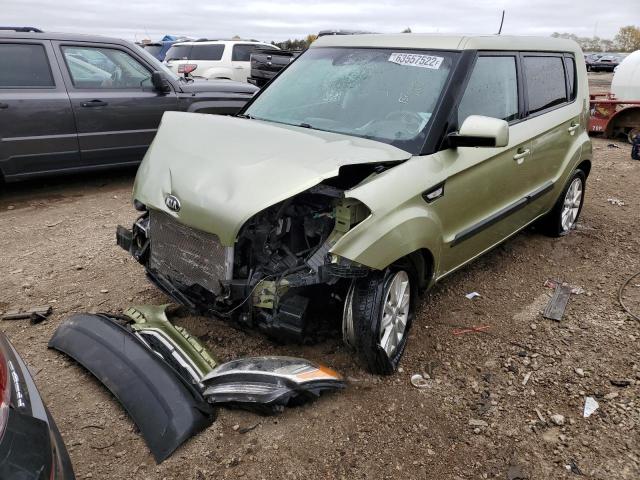 Photo 2 from auction – 2013 KIA SOUL with VIN KNDJT2A53D7619335