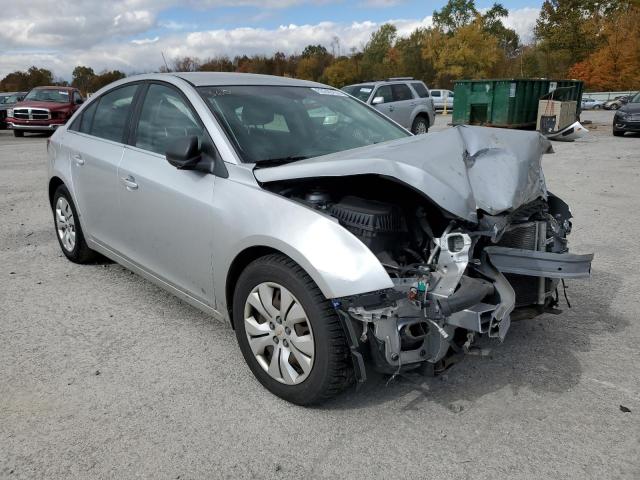 CHEVROLET CRUZE LS 2012 with VIN 1G1PC5SH5C7254538 - Photo from auction