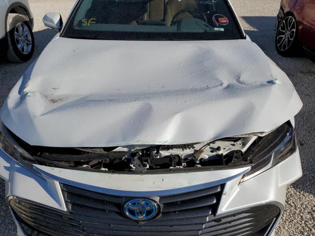 Photo 7 from auction – 2020 TOYOTA AVALON LIM with VIN 4T1D21FB8LU016644