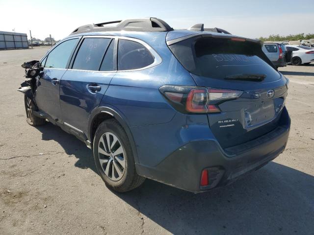 Photo 3 from auction – 2022 SUBARU OUTBACK PR with VIN 4S4BTAFC3N3207099