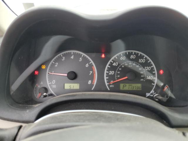 Photo 8 from auction – 2012 TOYOTA COROLLA BA with VIN 5YFBU4EEXCP063285