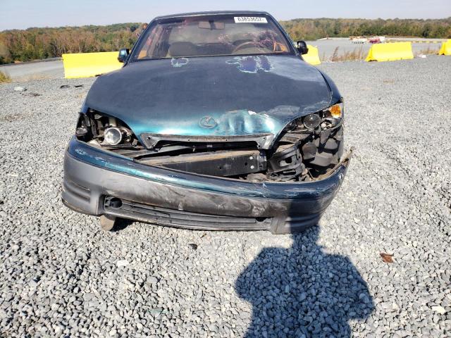 Photo 9 from auction – 1994 LEXUS ES 300 with VIN JT8GK13TXR0057872