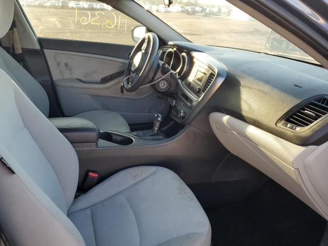 Photo 5 from auction – 2015 KIA OPTIMA LX with VIN 5XXGM4A72FG487201