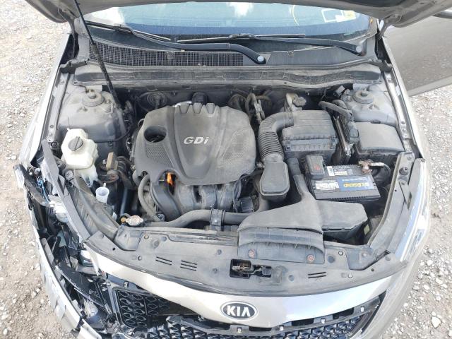 Photo 7 from auction – 2013 KIA OPTIMA LX with VIN 5XXGM4A76DG232614
