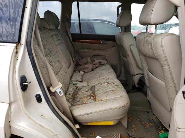Photo 6 from auction – 2003 LEXUS GX 470 with VIN JTJBT20X930012903